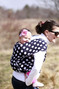 Слинг-шарф  BaliBaby Breeze PRESLEY. Самый легкий слинг в мире! слинг для лета